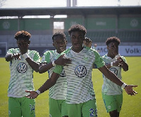 Hemann has scored 5 goals for Wolfsburg B this season