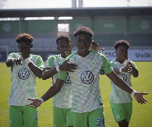 Hemann has scored 5 goals for Wolfsburg B this season