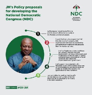 Mahama Agenda