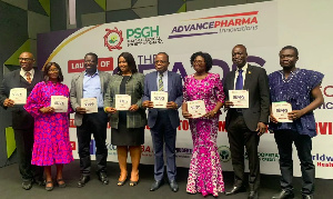 The launch of The Strategy to Enhance Access to Pharmaceutical Services (SEAPS) Project