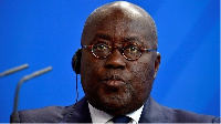 President Nana Akufo-Addo