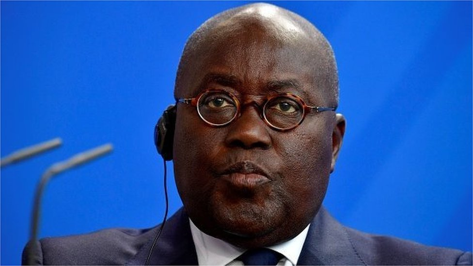 President Akufo-Addo is being urged to bring finality to calls by #FixTheCountry campaigners