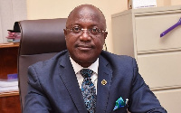 Ken Agyemang Attafuah, Executive Secretary of NIA