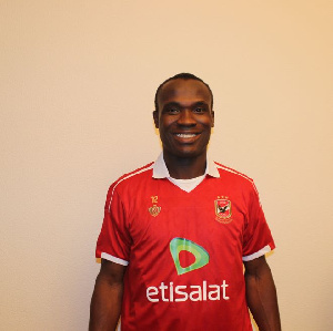 John Antwi