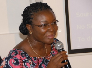 Joyce Mogtari Bawa, Spokesperson for the NDC campaign