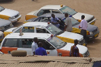 Taxi drivers have come under criminal attacks from people