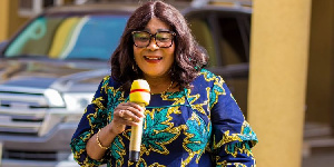 Lordina Mahama Tamale