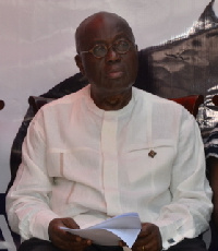 Nana Addo Dankwa Akufo-Addo