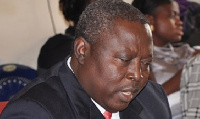 Martin Amidu, former Attorney General