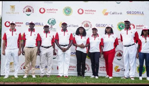 Vodafone 64th Asantehene Open Golf Championship 3