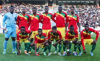 Guinea National Team