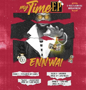 Afro-Fusion artist Ennwai is set to release his new project  