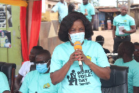 World Toilet Day celebration, Obuasi East District Assembly