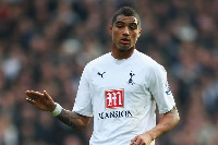 Ghana international Kevin-Prince Boateng