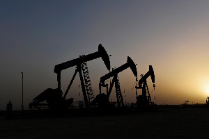 Oil tumbled for a third session as panic over the spreading coronavirus gripped investors