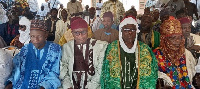 The homage, according to him, was to join the Ashantis to celebrate the Akwasidae Festival