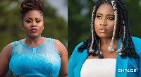 Actress Lydia Forson