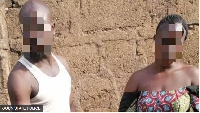 One couple wey allegedly sell dia friend body part afta dem kill am