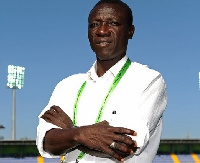 Didi Dramani, Assistant coach of Ghana's national football team, Black Stars