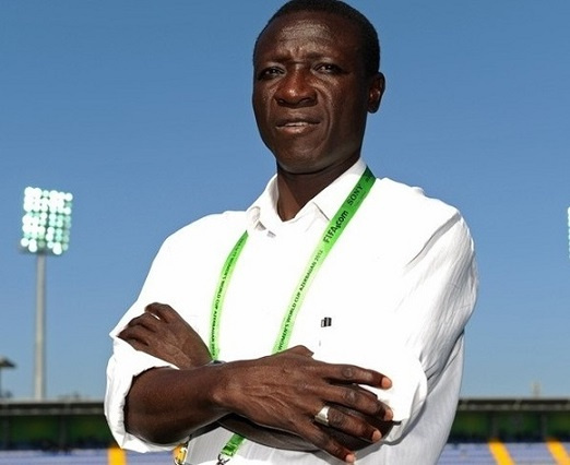 Black Stars assistant coach, Masu-ud Didi Dramani