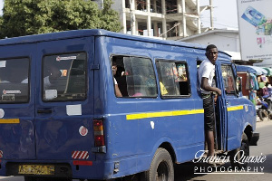 Trotro Ghana3