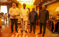 All presidents of the Fourth Republic except the late JEA Mills