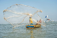 Illegal mining and plastic pollution is endangering the ocean