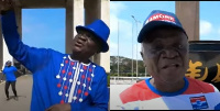 The late Nana Ampadu was an NPP supporter