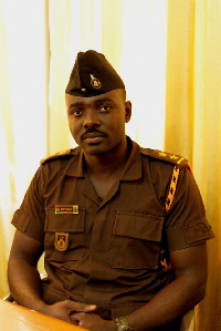 ASP Samuel Kofi Opoku