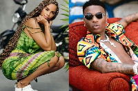 Jada Pollock is Wizkid's manager cum 'Baby mama'