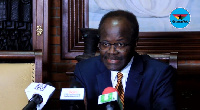 Dr. Papa Kwesi Nduom, founder of GN Bank