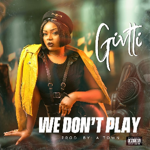 Givtti’s first single cover