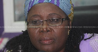 Hajia Alima Mahama, Minister of Local Government and Rural Development