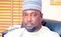 Niger State governor, Abubakar Sani Bello