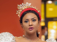 Actress, Nana Ama McBrown