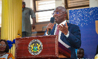 Dr Mahamudu Bawumia, Vice President of Ghana