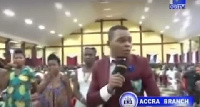 Bishop Daniel Obinim, founder of the International God