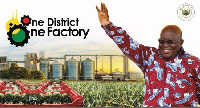 One District One Factory (1D1F) initiative