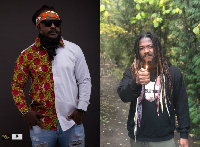 Ras Kuuku and Samini