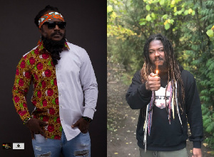 Ras Kuuku And Samini