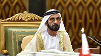 Sheikh Mohammed bin Rashid Al Maktoum, Vice President and Prime Minister of the UAE