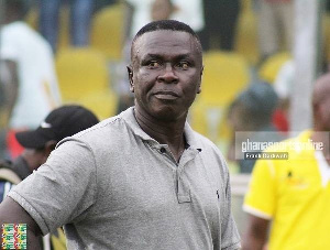 Coach Frimpong Manso