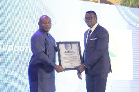 A citation to the Commissioner of Insurance, Justice Yaw Ofori