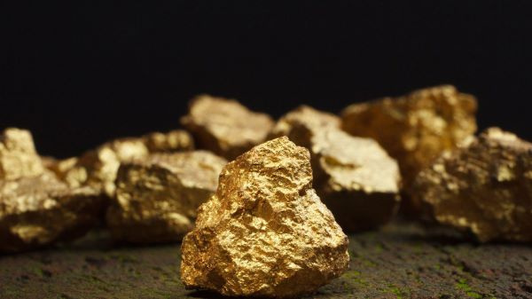 Gold led exports with GH₵37.0 billion (57.6%)