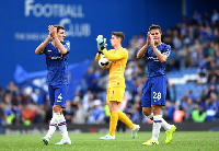 The Blues host Liverpool at the Stamford Bridge