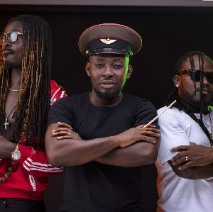 Praye is set to release their song on Friday