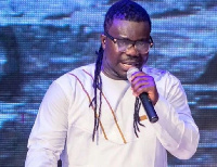 Obour, President of the Musicians Union of Ghana (MUSIGA)