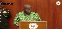 President Nana Akufo-Addo