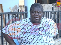 Psalm Adjeteyfio, also known as T.T, is a veteran Ghanaian actor