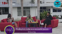 Moans & Cuddles on GhanaWeb TV